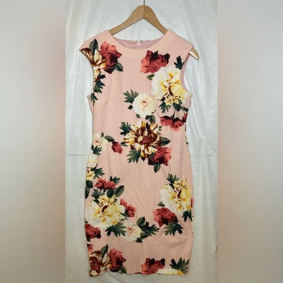Chelsea Rose Dresses Chelsea Rose Floral Dress Size Poshmark